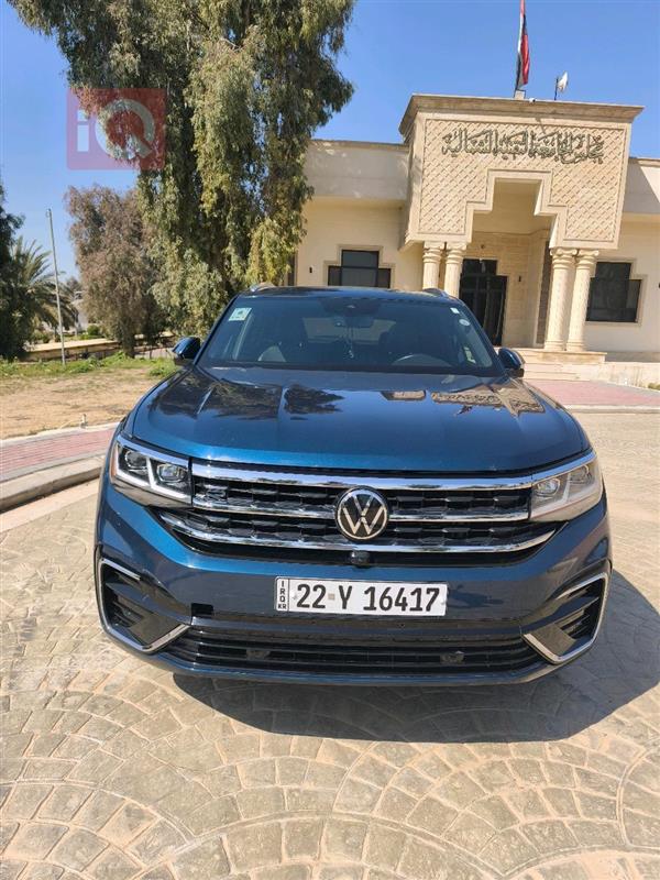 Volkswagen Atlas 2023 for sale in Iraq - Erbil